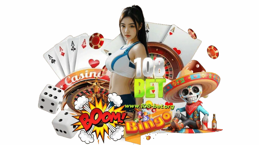 108bet ระบบการพนันออนไลน์มาแรง เว็บตรงบริการเกมมาแรงมากมาย